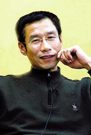 京城镖局张三