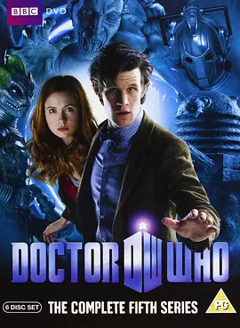 神秘博士 第五季 Doctor Who Season 5